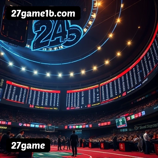 27game: Variedade e Entretenimento para Jogadores Brasileiros