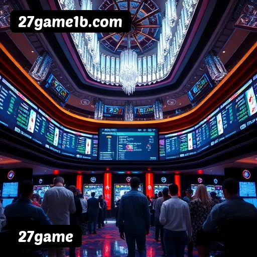 27game: Login Seguro e Rápido para Brasileiros