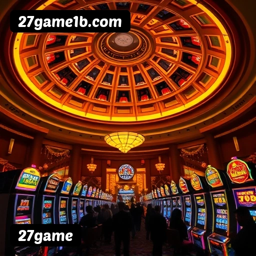 27game: Variedade e Entretenimento para Jogadores Brasileiros