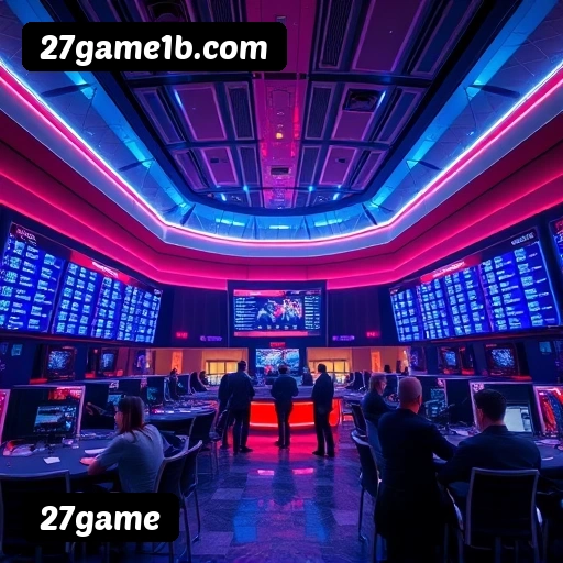 Inovação Tecnológica Inigualável da 27game: A Nova Era do Entretenimento
