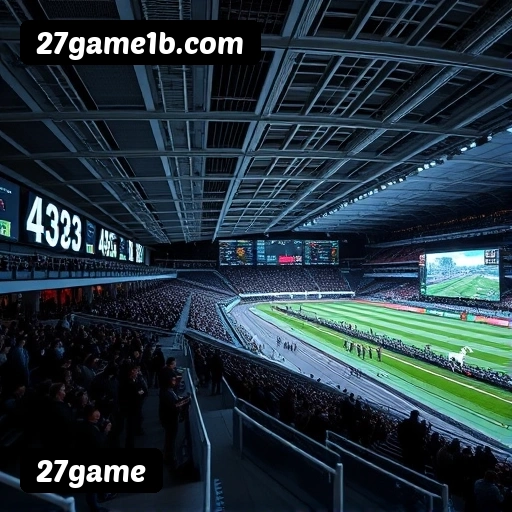 27game: Confiável, Seguro e Divertido